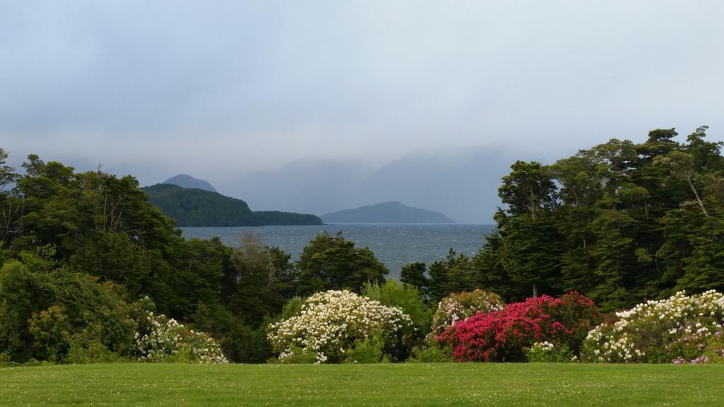 Murrells Grand View House Manapouri Exteriér fotografie