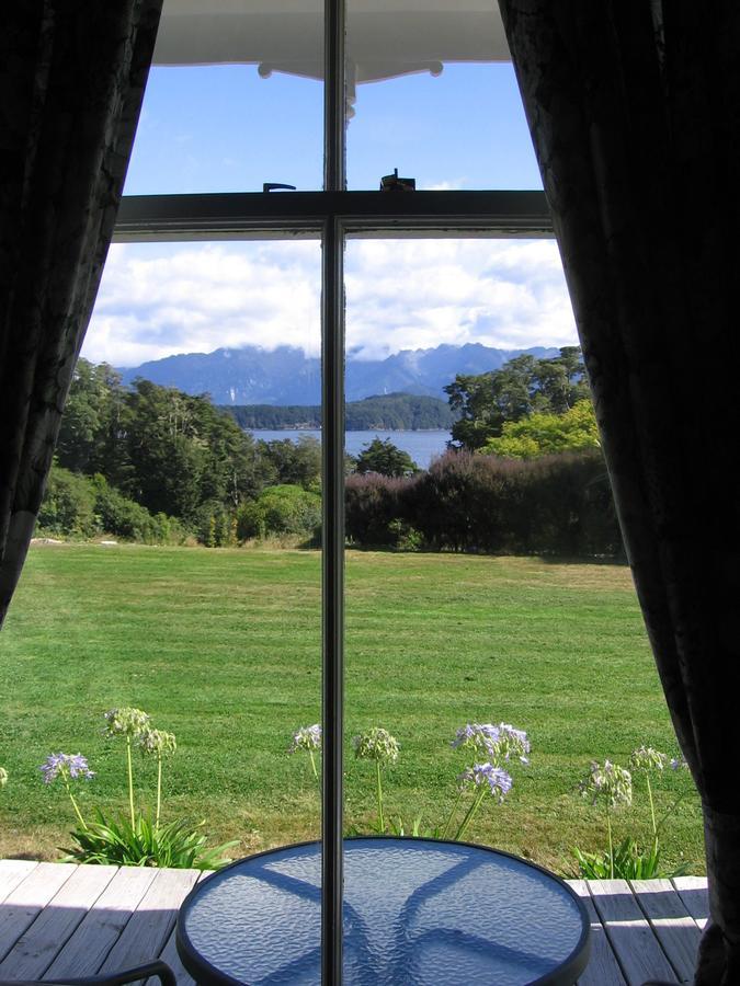 Murrells Grand View House Manapouri Exteriér fotografie