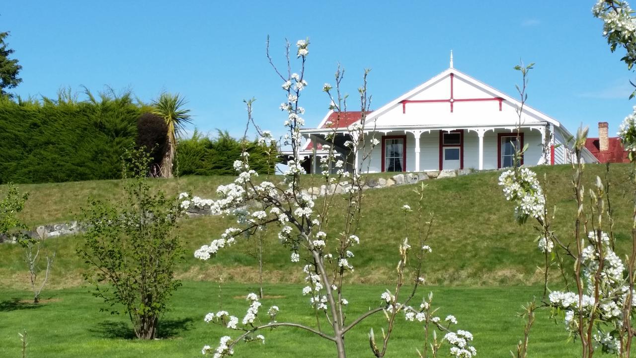 Murrells Grand View House Manapouri Exteriér fotografie