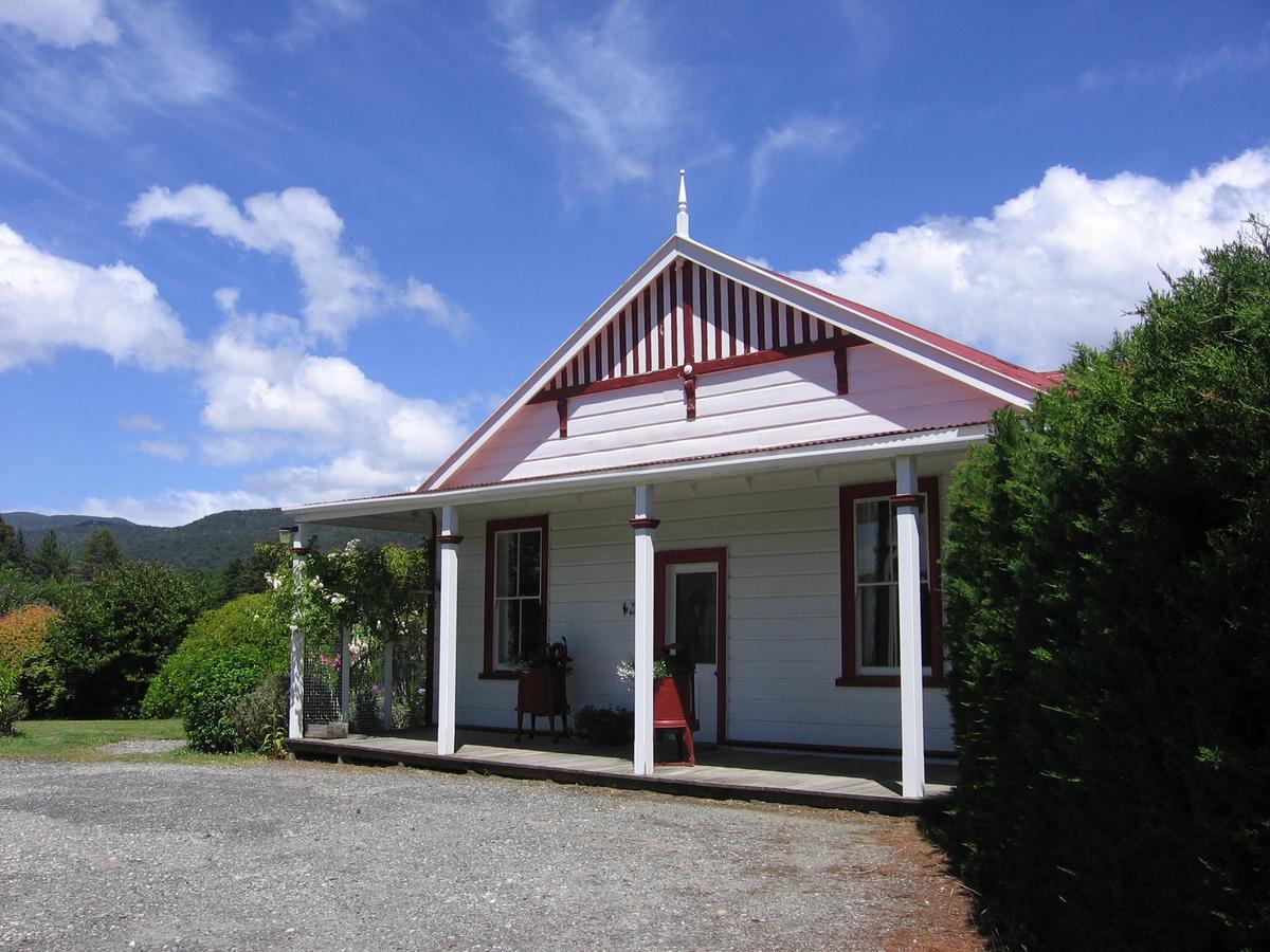 Murrells Grand View House Manapouri Exteriér fotografie
