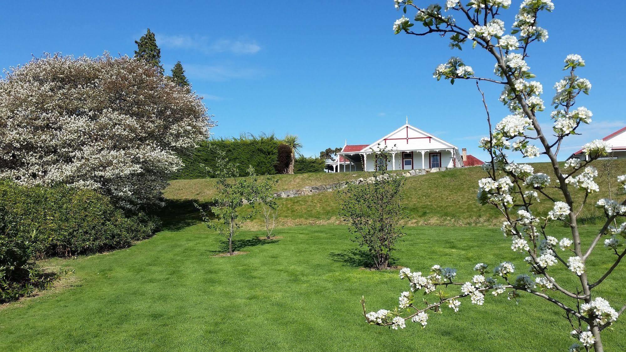 Murrells Grand View House Manapouri Exteriér fotografie